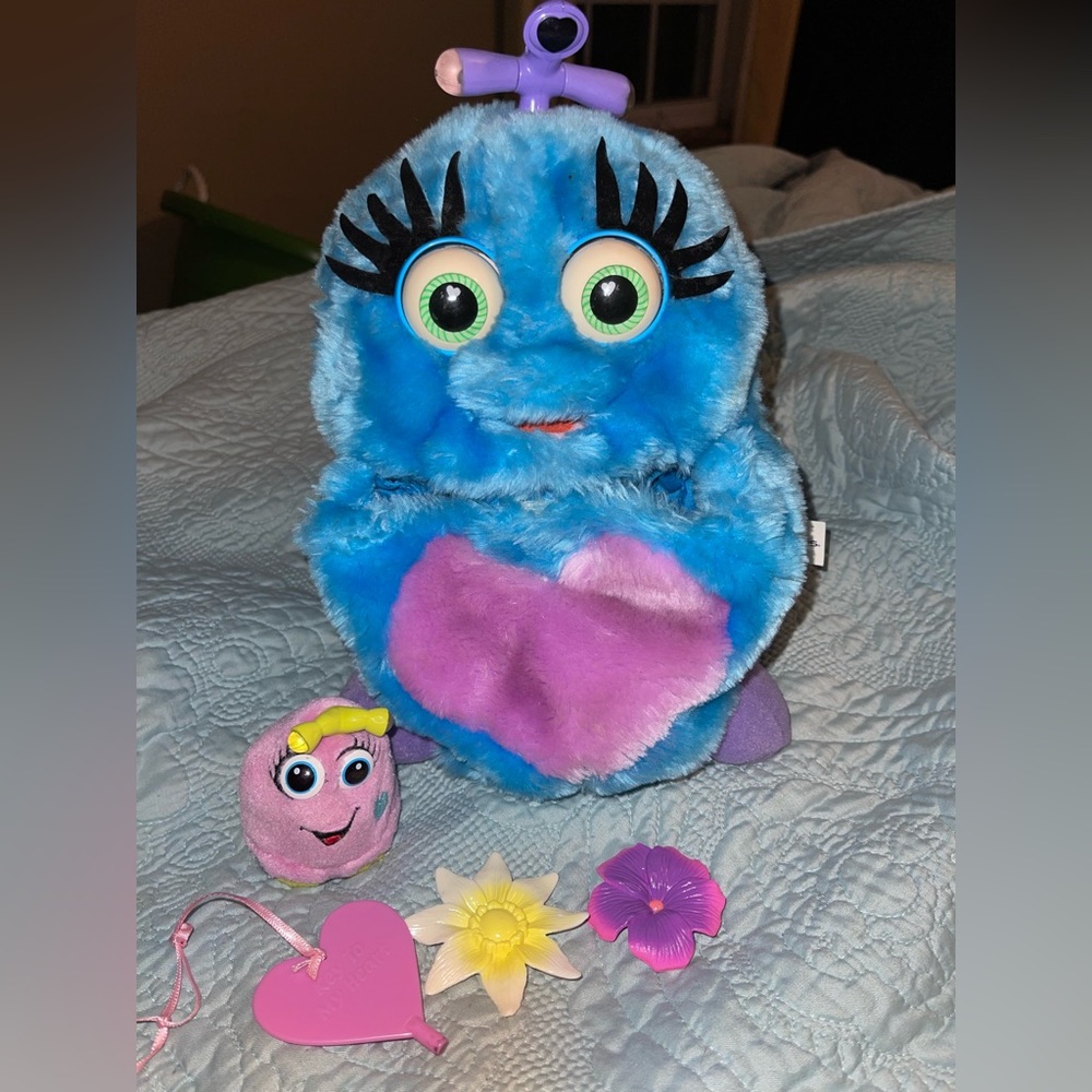 VINTAGE WuvLuv toy